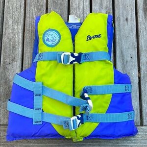 4/$20 Scooby Doo Kids Life Vest
